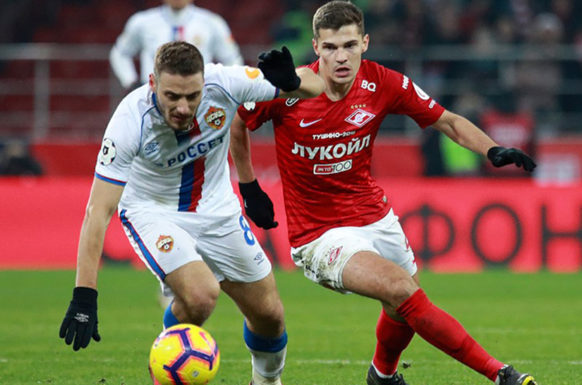 Nhận định kèo FC Torpedo Moscow vs CSKA Moscow, 18h00 ngày 17/9 dự đoán VĐQG Nga