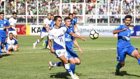 Nhận định kèo FK Sogdiana Jizak vs Đông Phương AA, 20h00 ngày 6/9 dự đoán AFC Cup