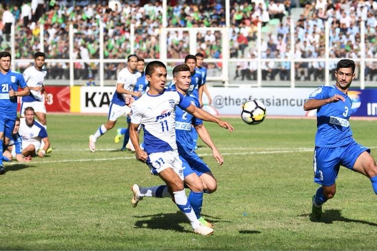 Nhận định kèo FK Sogdiana Jizak vs Đông Phương AA, 20h00 ngày 6/9 dự đoán AFC Cup