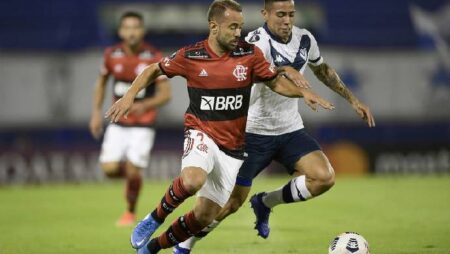 Nhận định kèo Flamengo vs Velez Sarsfield, 7h30 ngày 8/9 dự đoán Copa Libertadores