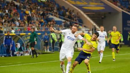 Nhận định kèo Gazovik Orenburg vs FK Khimki, 17h00 ngày 3/9 dự đoán VĐQG Nga