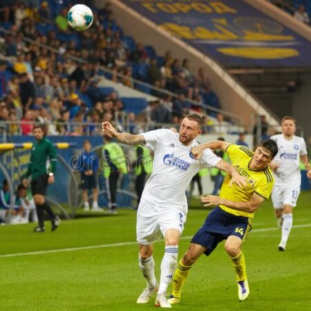 Nhận định kèo Gazovik Orenburg vs FK Khimki, 17h00 ngày 3/9 dự đoán VĐQG Nga
