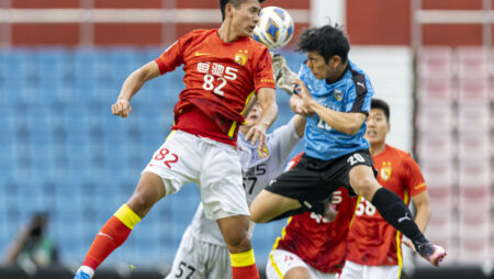 Nhận định kèo Guangzhou FC vs Tianjin Tigers, 18h30 ngày 9/9 dự đoán VĐQG Trung Quốc