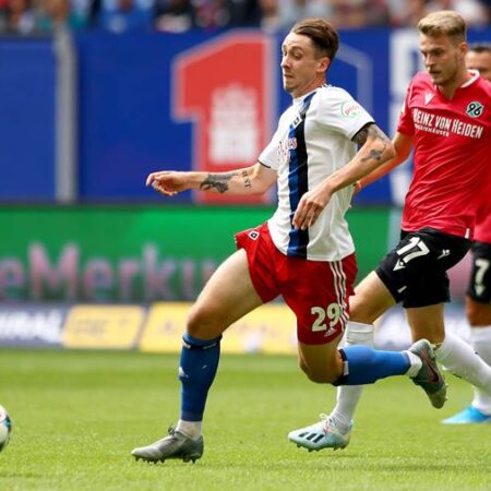 Nhận định kèo Hannover 96 vs Hamburger, 23h30 ngày 30/9 dự đoán Hạng hai Đức