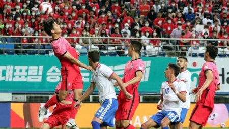 Nhận định kèo Hàn Quốc vs Cameroon, 18h00 ngày 27/9 dự đoán Giao hữu quốc tế