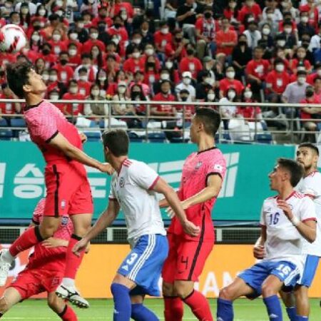 Nhận định kèo Hàn Quốc vs Cameroon, 18h00 ngày 27/9 dự đoán Giao hữu quốc tế
