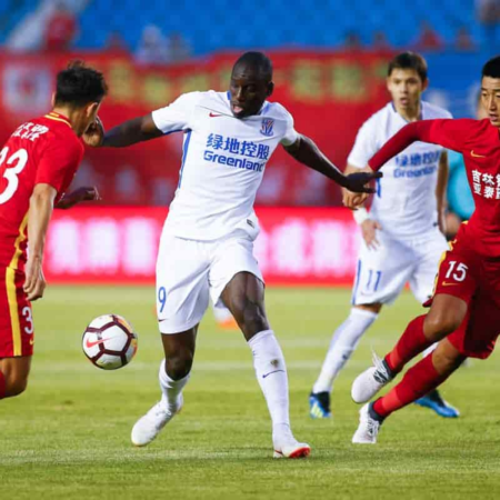 Nhận định kèo Henan Songshan Longmen vs Shanghai Port, 18h30 ngày 5/9 dự đoán VĐQG Trung Quốc