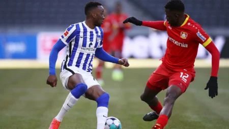 Nhận định kèo Hertha BSC Berlin vs Bayer Leverkusen, 20h30 ngày 10/9 dự đoán VĐQG Đức