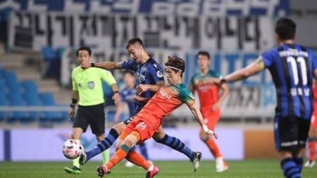 Nhận định kèo Incheon United FC vs Gangwon FC, 17h30 ngày 2/9 dự đoán VĐQG Hàn Quốc