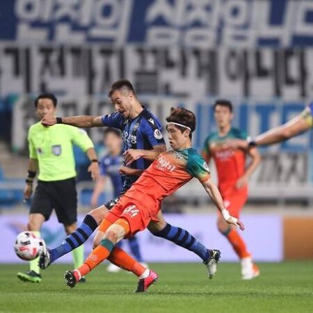 Nhận định kèo Incheon United FC vs Gangwon FC, 17h30 ngày 2/9 dự đoán VĐQG Hàn Quốc