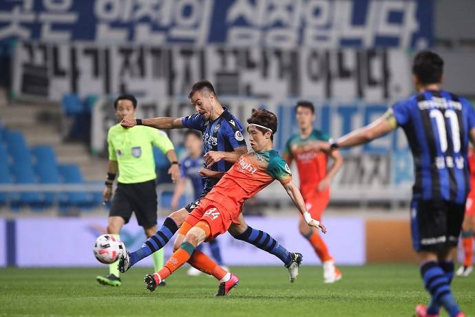 Nhận định kèo Incheon United FC vs Gangwon FC, 17h30 ngày 2/9 dự đoán VĐQG Hàn Quốc
