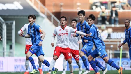 Nhận định kèo Incheon United FC vs Ulsan Hyundai, 17h00 ngày 14/9 dự đoán VĐQG Hàn Quốc
