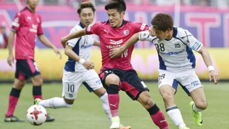 Nhận định kèo Jubilo Iwata vs Cerezo Osaka, 16h00 ngày 17/9 dự đoán VĐQG Nhật Bản