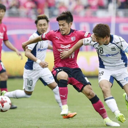 Nhận định kèo Jubilo Iwata vs Cerezo Osaka, 16h00 ngày 17/9 dự đoán VĐQG Nhật Bản