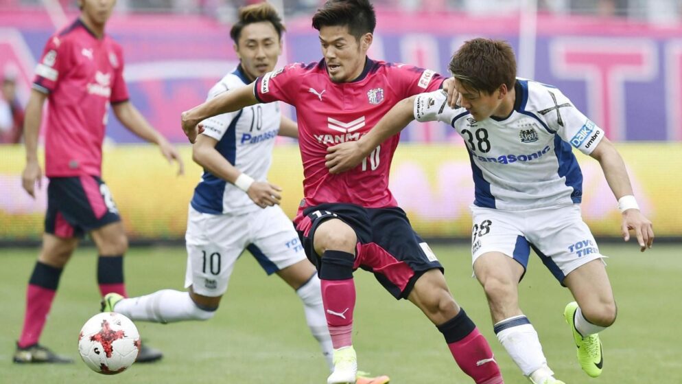 Nhận định kèo Jubilo Iwata vs Cerezo Osaka, 16h00 ngày 17/9 dự đoán VĐQG Nhật Bản