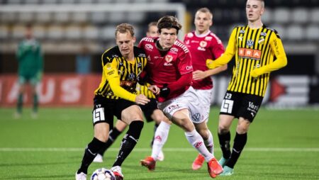 Nhận định kèo Kalmar FF vs Hacken, 0h00 ngày 13/9 dự đoán VĐQG Thụy Điển