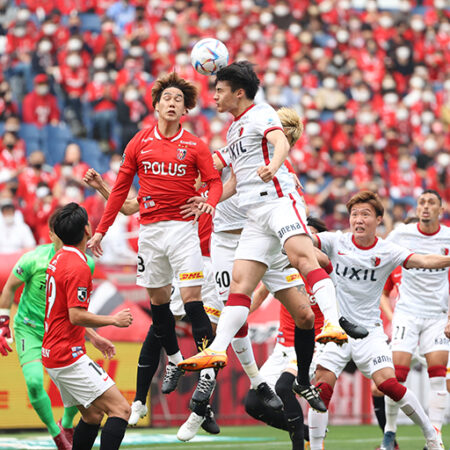 Nhận định kèo Kashima Antlers vs Urawa Red Diamonds, 16h00 ngày 3/9 dự đoán VĐQG Nhật Bản