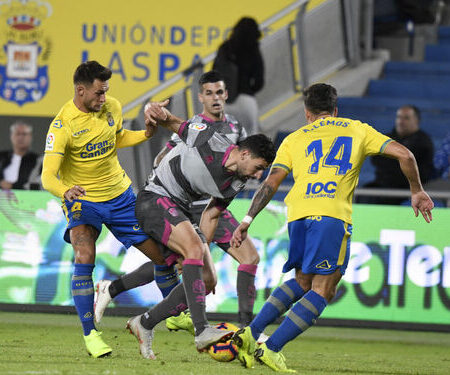 Nhận định kèo Las Palmas vs Granada CF, 2h00 ngày 26/9 dự đoán Hạng 2 Tây Ban Nha