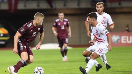 Nhận định kèo Latvia vs Moldova, 23h00 ngày 22/9 dự đoán UEFA Nations League
