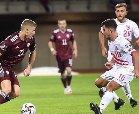 Nhận định kèo Latvia vs Moldova, 23h00 ngày 22/9 dự đoán UEFA Nations League