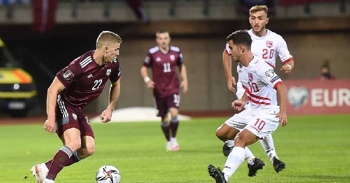 Nhận định kèo Latvia vs Moldova, 23h00 ngày 22/9 dự đoán UEFA Nations League