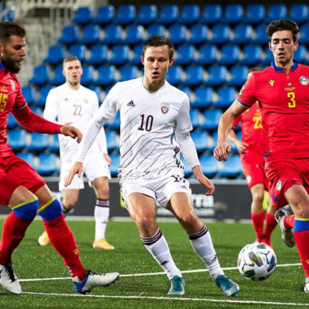 Nhận định kèo Liechtenstein vs Andorra, 1h45 ngày 23/9 dự đoán UEFA Nations League