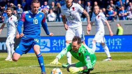 Soi kèo, dự đoán Macao Albania vs Iceland 1h45 ngày 28/9