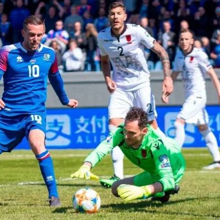 Soi kèo, dự đoán Macao Albania vs Iceland 1h45 ngày 28/9