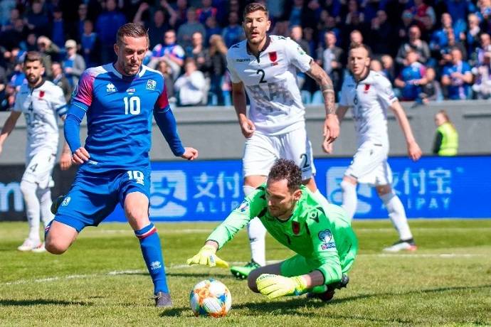 Soi kèo, dự đoán Macao Albania vs Iceland 1h45 ngày 28/9