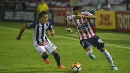 Soi kèo, dự đoán Macao Alianza vs Barranquilla, 6h10 ngày 26/9