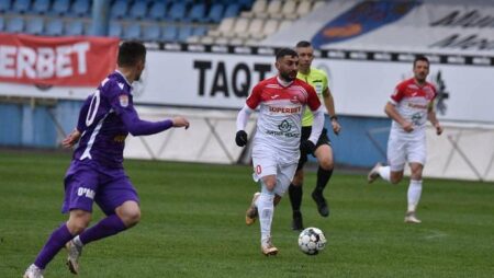 Soi kèo, dự đoán Macao Argeș vs Hermannstadt 22h45 ngày 5/9