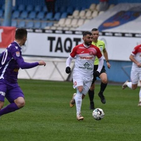 Soi kèo, dự đoán Macao Argeș vs Hermannstadt 22h45 ngày 5/9