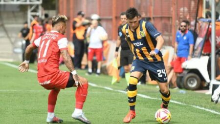 Soi kèo, dự đoán Macao Argentinos Juniors vs Rosario Central, 6h30 ngày 9/9