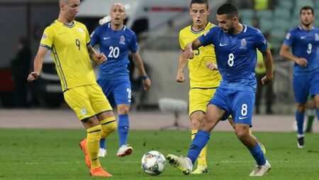 Soi kèo, dự đoán Macao Azerbaijan vs Kazakhstan, 23h ngày 25/9