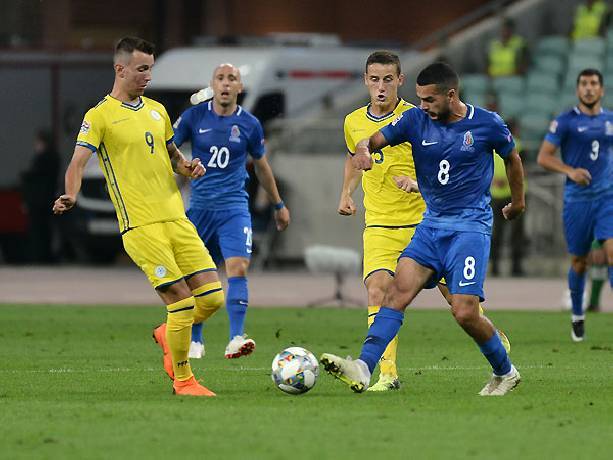 Soi kèo, dự đoán Macao Azerbaijan vs Kazakhstan, 23h ngày 25/9