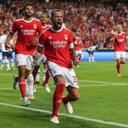 Soi kèo, dự đoán Macao Benfica vs Maccabi Haifa 2h00 ngày 7/9