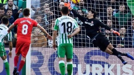 Soi kèo, dự đoán Macao Betis vs Girona 23h30 ngày 18/9