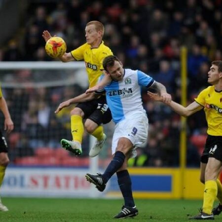 Soi kèo, dự đoán Macao Blackburn vs Watford, 1h45 ngày 14/9
