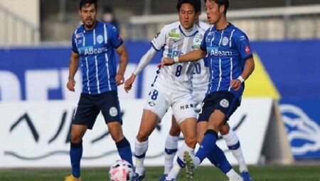 Soi kèo, dự đoán Macao Blaublitz vs Machida, 12h ngày 25/9