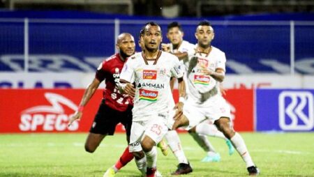 Soi kèo, dự đoán Macao Borneo vs Persita, 18h15 ngày 9/9