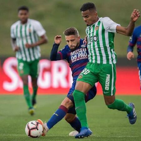 Soi kèo, dự đoán Macao Chaves vs Rio Ave, 3h15 ngày 6/9