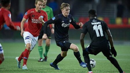 Soi kèo, dự đoán Macao Copenhagen vs Silkeborg, 0h ngày 3/9
