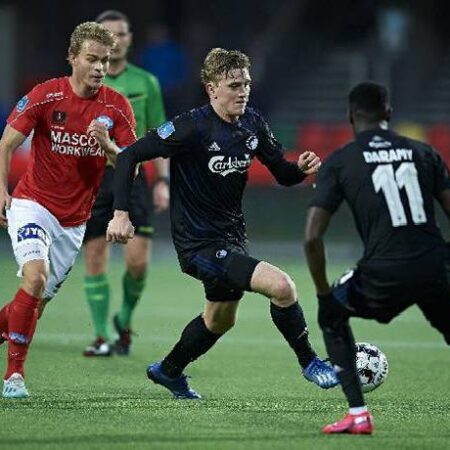 Soi kèo, dự đoán Macao Copenhagen vs Silkeborg, 0h ngày 3/9