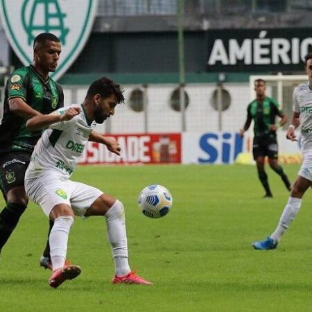Soi kèo, dự đoán Macao Cuiabá vs América Mineiro 7h00 ngày 29/9