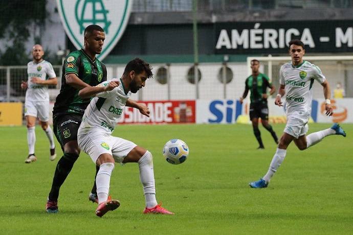 Soi kèo, dự đoán Macao Cuiabá vs América Mineiro 7h00 ngày 29/9