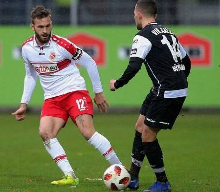 Soi kèo, dự đoán Macao Dusseldorf vs Hansa Rostock, 1h30 ngày 11/9