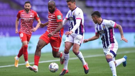 Soi kèo, dự đoán Macao Eibar vs Granada, 2h ngày 13/9