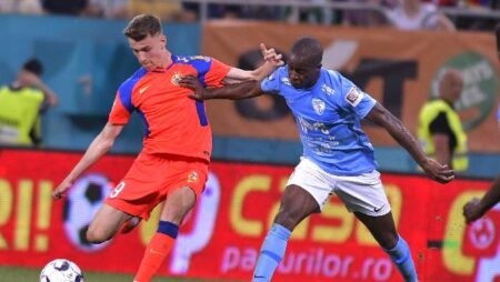 Soi kèo, dự đoán Macao FCSB vs Voluntari, 1h ngày 13/9