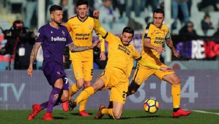 Soi kèo, dự đoán Macao Fiorentina vs Verona, 20h ngày 18/9