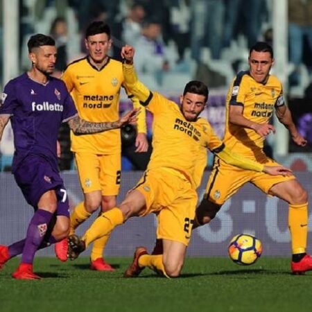 Soi kèo, dự đoán Macao Fiorentina vs Verona, 20h ngày 18/9